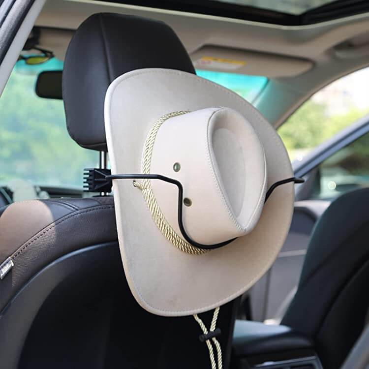 The Ultimate Guide to Car Hat Holders | Dirt Roads